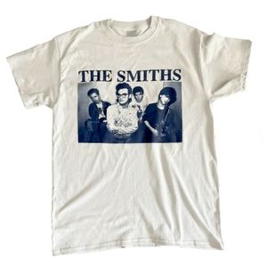 The smiths promo tee, tees for women cute shirt mens funny gift for her